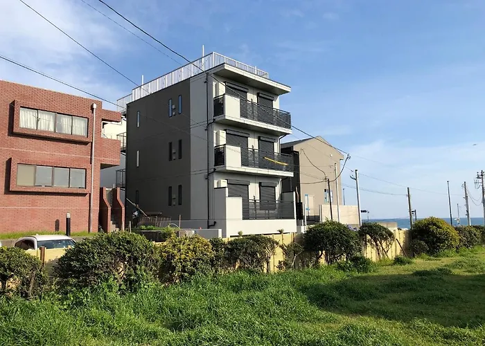 Purpose Resort Ocean View Kamakura