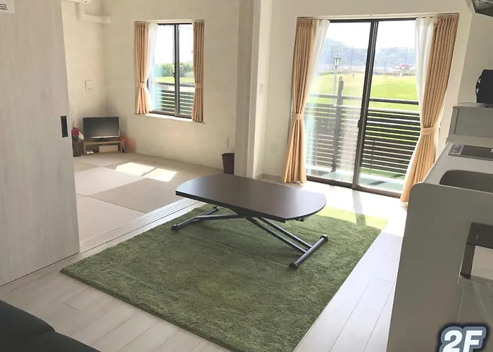 Purpose Resort Ocean View Kamakura