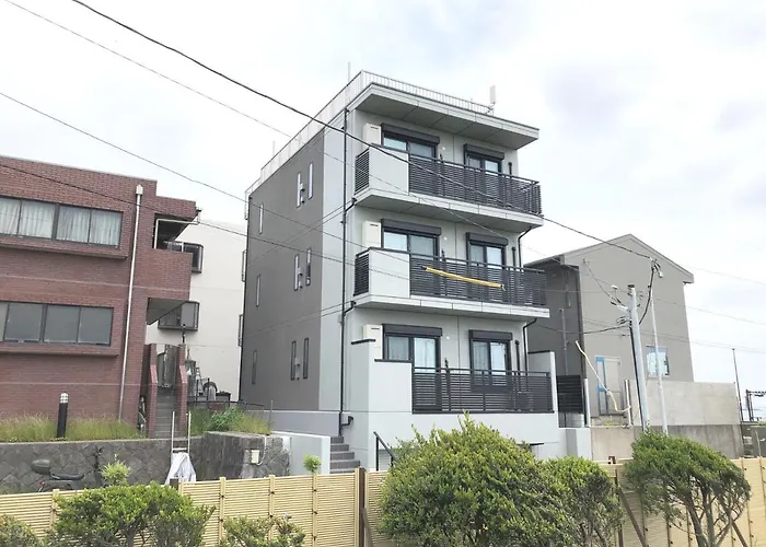 Purpose Resort Ocean View Kamakura